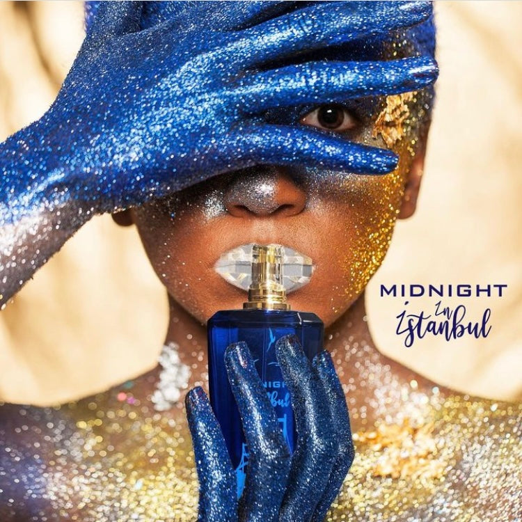 Midnight in Istanbul for women Inspired by Supreme Bouquet 100ML Extrait de parfum(Ladies)