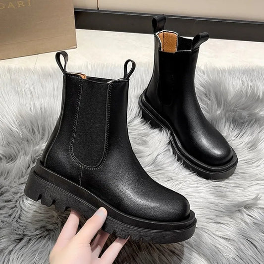 | Winter cuteness boots |