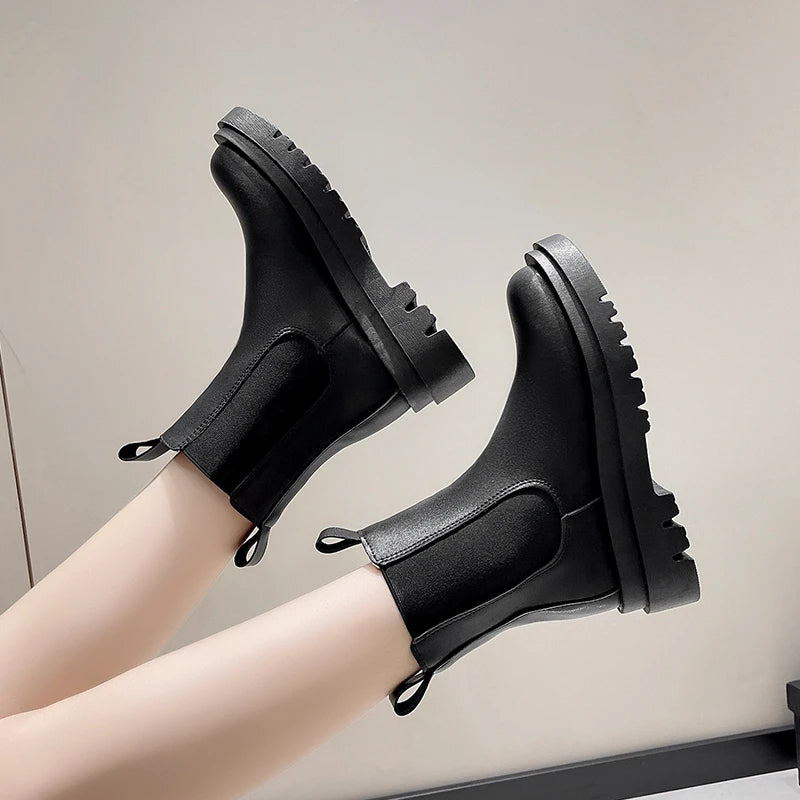 | Winter cuteness boots |