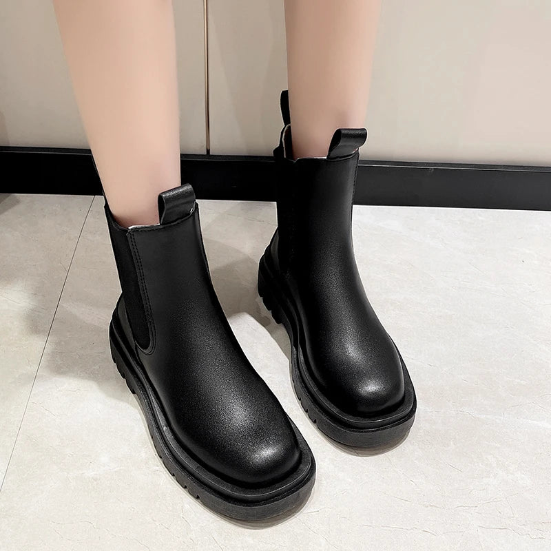 | Winter cuteness boots |