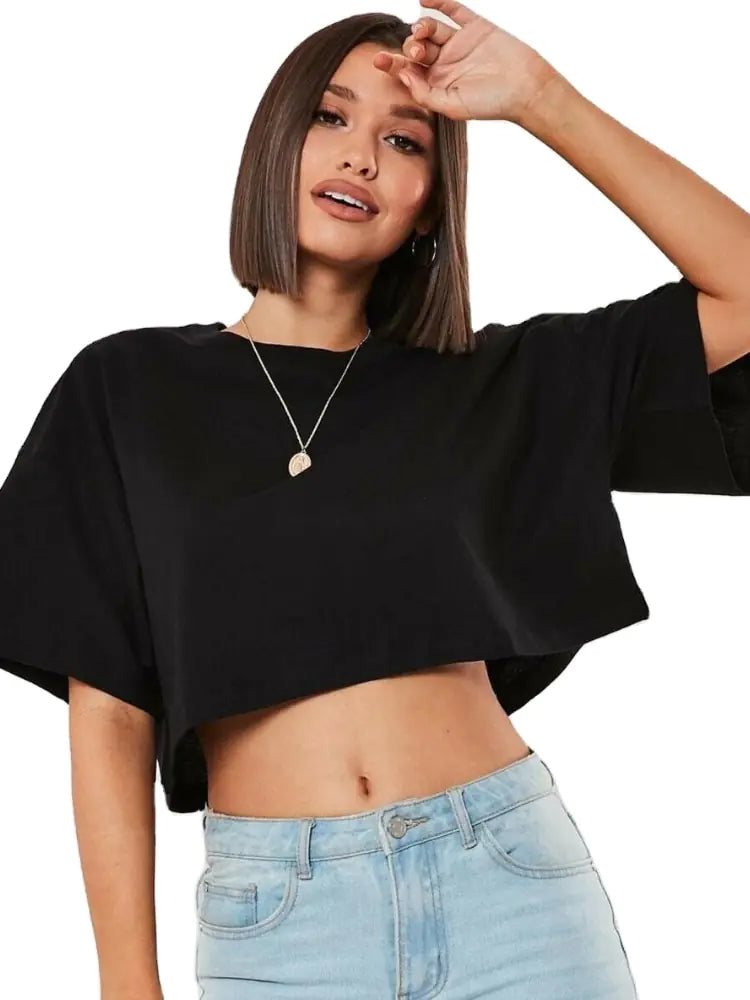 | SuperXo - FRIIDE Crop Top |